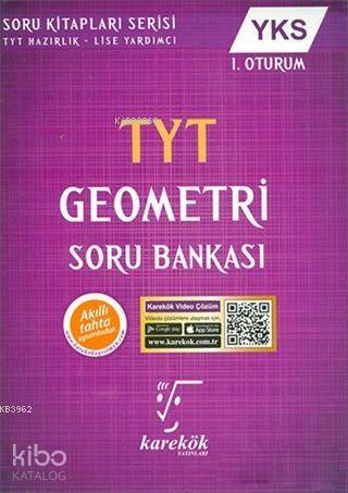 YKS 1. Oturum TYT Geometri Soru Bankası