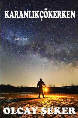  Karanlık Çökerken | Karanlık Çökerken | Olcay Şeker | Cinius Yayınları | 9786057883629 