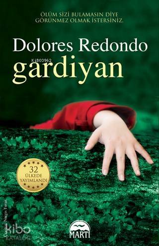  Gardiyan | Dolores Redondo | Martı Yayınları | 9786051860862 | 
