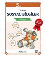 OrtaOkul Sosyal Bilgiler 5 Seyir Defteri