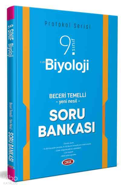 9. Sınıf Biyoloji Beceri Temelli Soru Bankası