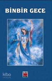  Binbir Gece | Anonim | Elips Kitap | 9789756053782 | 