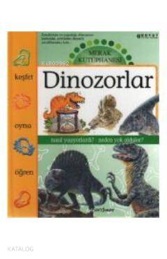  Merak Kütüphanesi Dinazorlar | Maria Luisa Bozzi | Pınar Gökpar | Boyut Yayın Grubu | 9789752305717 | 