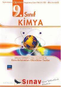 9. Sınıf Kimya Konu Anlatımlı