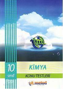 10. Sınıf Kimya; Konu Testleri