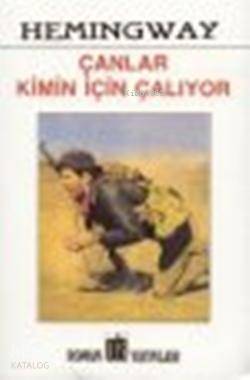  Çanlar Kimin İçin Çalıyor | Ernest Hemingway | Sevim Raşa | Oda Yayınları | 9789753851084 | 