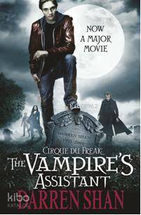  The Vampires Assistant Film tie in 3in1 edition | Darren Shan | Nüans Publishing | 9780007306503 | 