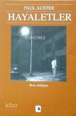  Hayaletler | Hayaletler | Paul Auster | Fatıh Özgüven | Metis Yayıncılık | 9789753420488 