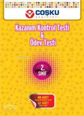 2. Sınıf Testler; 104 Adet KKT & ÖT