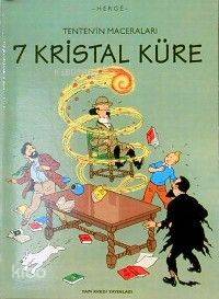  Tenten 7 Kristal Küre | Tenten 7 Kristal Küre | Hergè | Barış Kılıçbay | Yapı Kredi Yayınları ( YKY ) | 9789753634311 