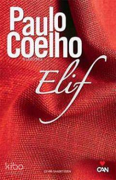  Elif | Paulo Coelho | Saadet Özen | Can Yayınları | 9799780712913 | 