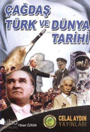 Çağdaş Türk ve Dünya Tarihi