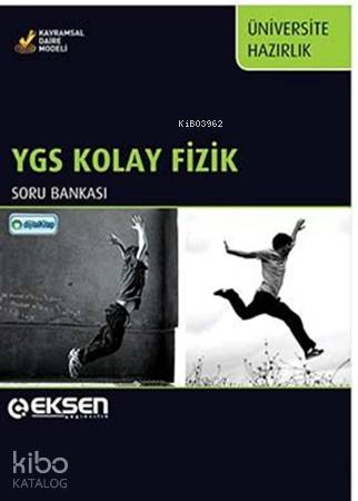 YGS Kolay Fizik Soru Bankası