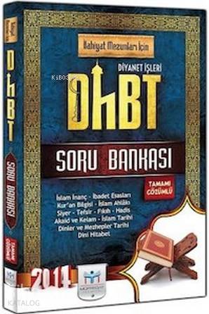 DHBT Diyanet İşleri Soru Bankası Lisans