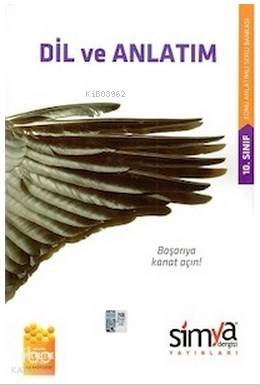 10. Sınıf Dil ve Anlatım Konu Anlatımlı Soru Bankası