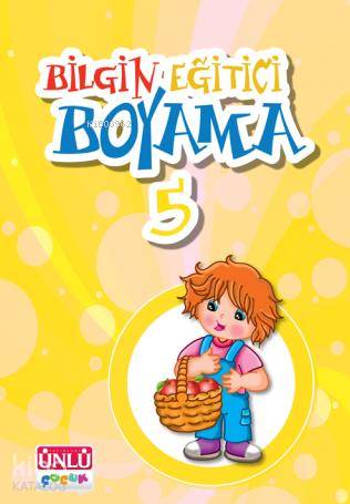 Bilgin Eğitici Boyama 5