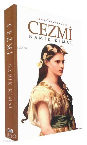  Cezmi | Namık Kemal | Maviçatı Yayınları | 9786058410183 | 