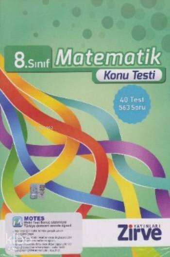 8.Sınıf Matematik Konu Testi