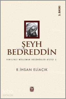  Şeyh Bedreddin | Şeyh Bedreddin | Ayşegül Çakan | Rİhsan Eliaçik | Bilgi Erdoğan | Tekin Yayınevi | 9789944611916 