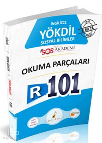 İngilizce YÖKDİL Sosyal Bilimler R101 Okuma Parçaları