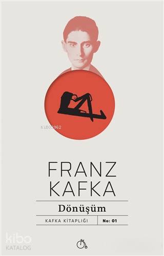  Dönüşüm | Dönüşüm | Franz Kafka | Sami Türk | Aylak Adam | 9786052060063 