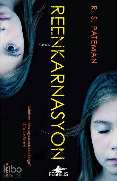  Reenkarnasyon | Özgür Atılım Turan | Meral Gök | Rumeysa Nur Ercan | R S Pateman | Pegasus Yayıncılık | 9786052995112 | 