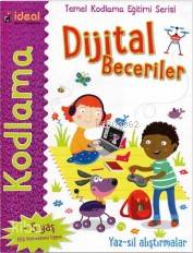  Dijital Beceriler | Özge Yılmaz | Tracy GardnerElbrie de Rock | İdeal Kültür Yayıncılık | 9786052101315 | 