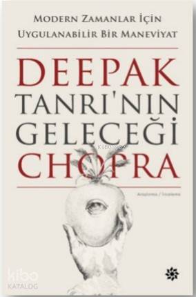  Tanrının Geleceği | Tanrının Geleceği | Çiğdem Uğurlu | Burak Soyer | Doğan Novus Yayınları | 9786050967517 