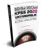 Benim Hocam Kpss Vatandaşlik Konu Anlt.2020