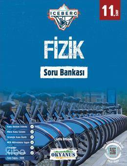  11 Sınıf Iceberg Fizik Soru Bankası | 11 Sınıf Iceberg Fizik Soru Bankası | Okyanus Yayıncılık | 9786257108300 