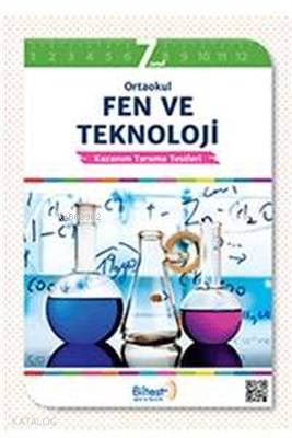 Biltest OrtaOkul Fen Bilimleri 7 Kazanım Tarama Testleri