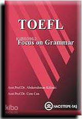 Toefl Focus On Grammar