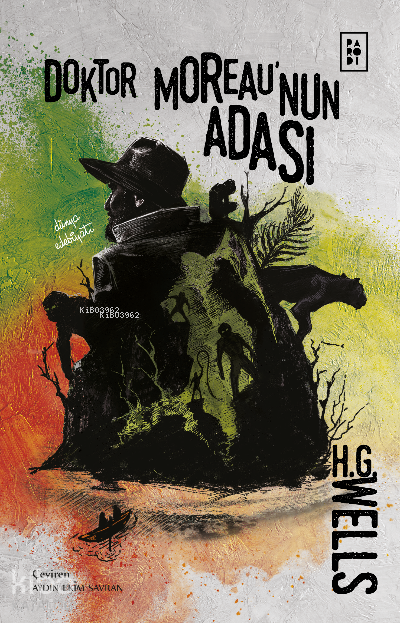 Doktor Moreau'nun Adası