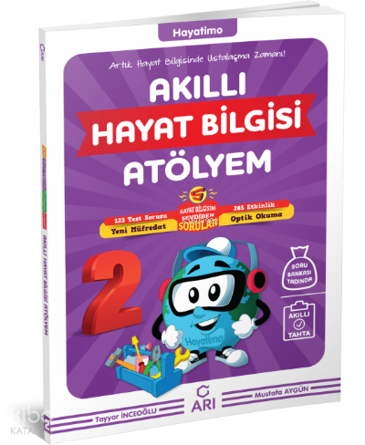 2 Sınıf Hayat Bilgisi Atölyem
