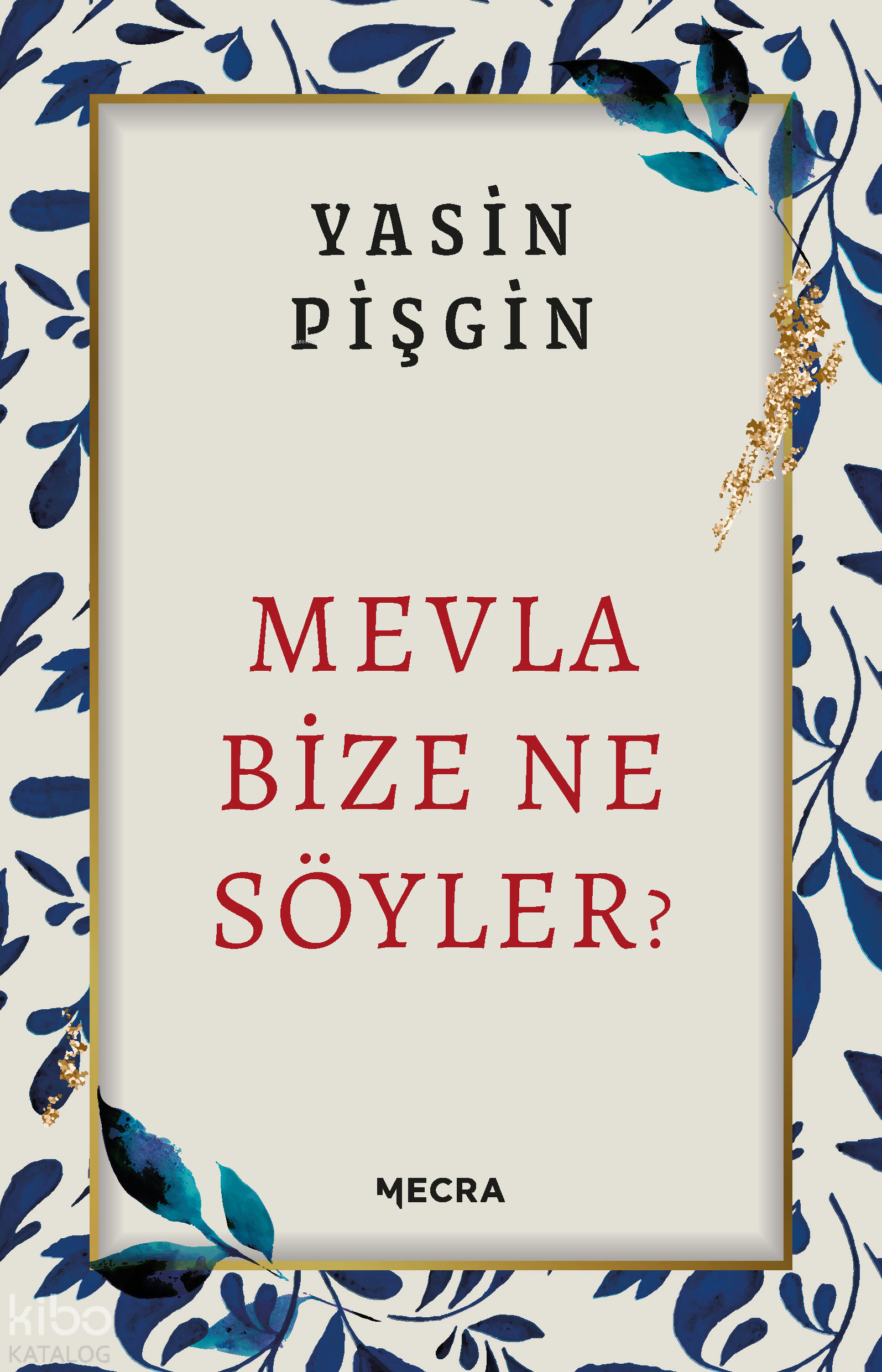  Mevla Bize Ne Söyler | Yasin Pişgin | Mecra Kitap | 9786057127464 | 