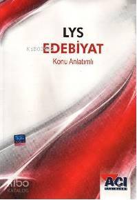 Ygs-lys| Edebiyat; Konu Anlatımlı