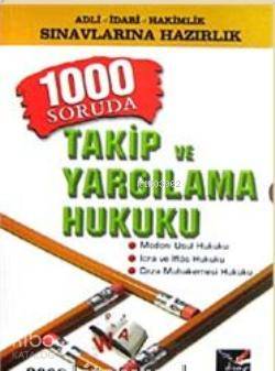 1000 Soruda| Takip ve Yargılama Hukuku