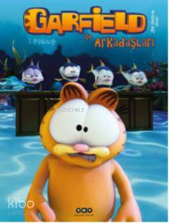  Garfield ile Arkadaşları 1 Pisibalığı | Garfield ile Arkadaşları 1 Pisibalığı | Jim Davis | Elif Gökteke | Yapı Kredi Yayınları ( YKY ) | 9789750821974 