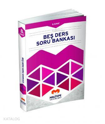 8. Sınıf Beş Ders Soru Bankası