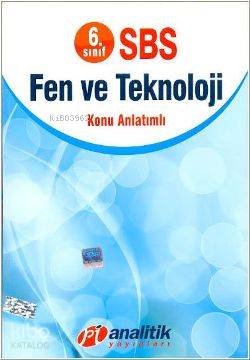 6. Sınıf SBS Fen ve Teknoloji Konu Anlatımlı