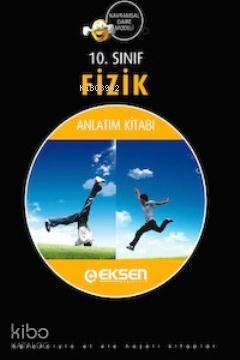 10. Sınıf Fizik Anlatım Kaitabı