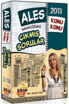ALES Konu Konu Tamamı Çözümlü 2007 - 2012 Çıkmış Sorular
