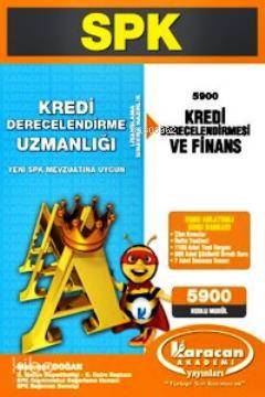 SPK Kredi Derecelendirme Uzmanlığı Kredi Derecelendirmesi ve Finans