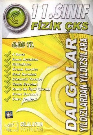 11. Sınıf Fizik ÇKS Dalgalar Yıldızlardan Yıldızsılara