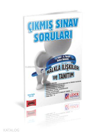 2. Sınıf Bahar Dönemi Halkla İlişkiler ve Tanıtım Çıkmış Sınav Soruları