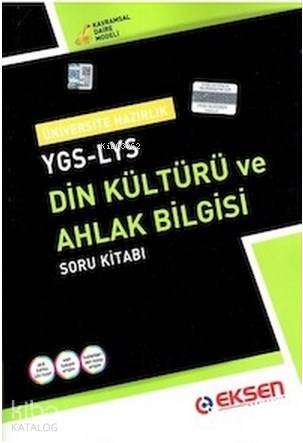 YGS LYS Din Kültür ve Ahlak Bilgisi Soru Bankası