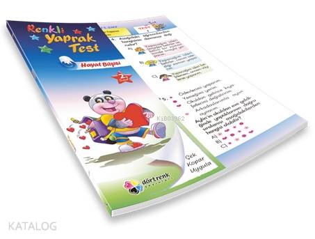 2. Sınıf Hayat Bilgisi Yaprak Test