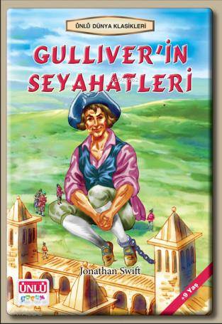 Ünlü Dünya Klasikleri-Gulliverin Seyahatleri