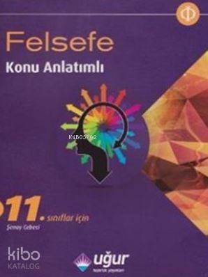 11. Sınıflar İçin Konu Anlatımlı Felsefe
