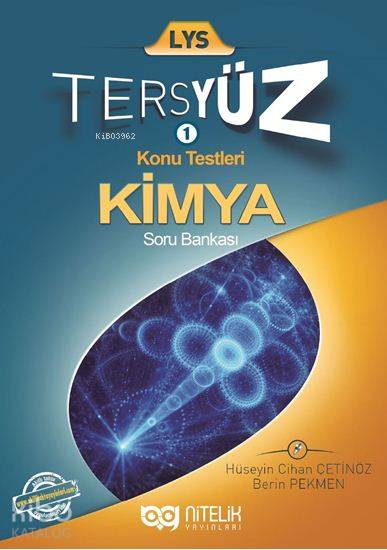 Lys Tersyüz Kimya Soru Bankası